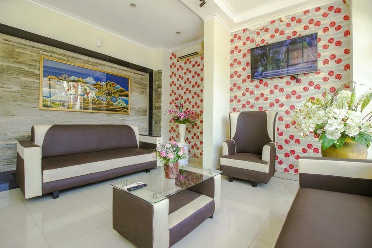 Reddoorz Plus @ Paal 2 Manado Dış mekan fotoğraf