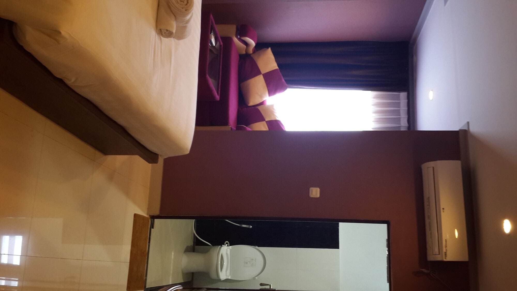 Reddoorz Plus @ Paal 2 Manado Dış mekan fotoğraf